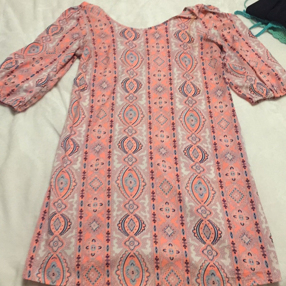 Lightweight dress